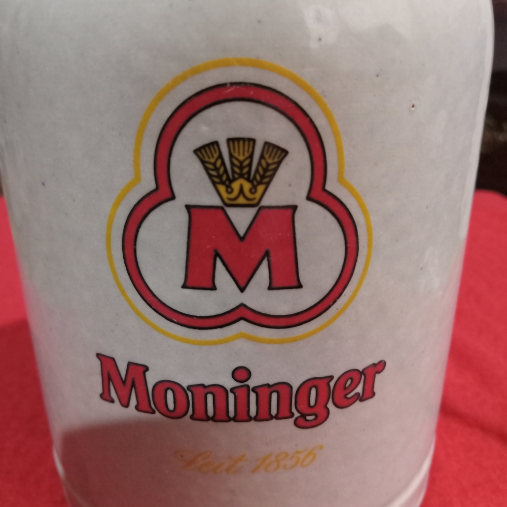 Moninger Germany Stein VG Condition
